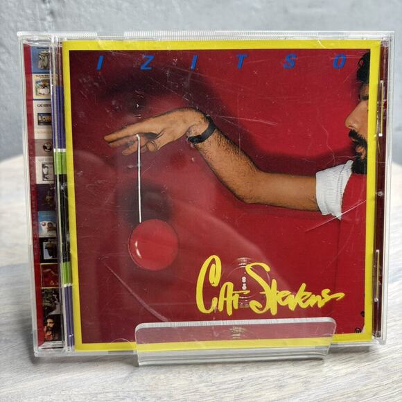 Izitso by Stevens, Cat (CD, 2001) - Picture 1 of 5